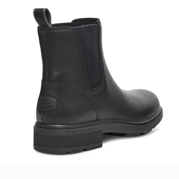 UGG HARRISON Women's CHELSEA BOOTS LIKE NEW SZ 9 - Picture 2 of 14